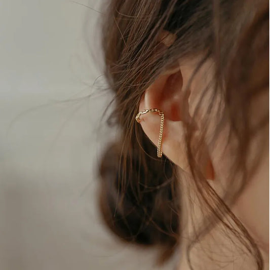 Cuff Earrings